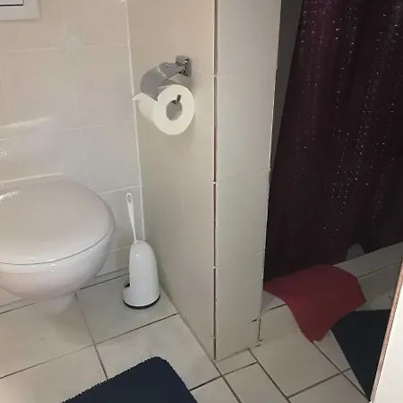Und Haegema Apartamento Greifswald